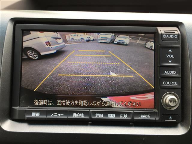 スパーダ Z HDDナビED(5枚目)