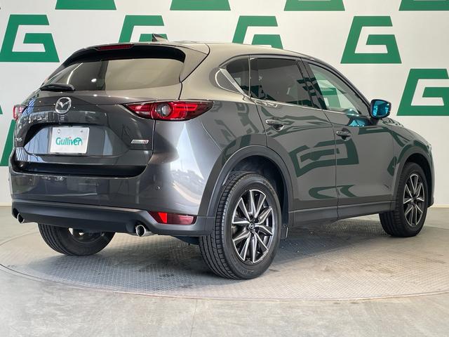 ＣＸ－５ ＸＤ　Ｌパッケージ　禁煙車　サンルーフ　３６０°ビューモニター　本革シート　ｉ－ＡＣＴＩＶＳＥＮＳＥ　レーダークルーズコントロール　全席シートヒーター　ステアリングヒーター　前方ドラレコ　全席パワーシート（39枚目）