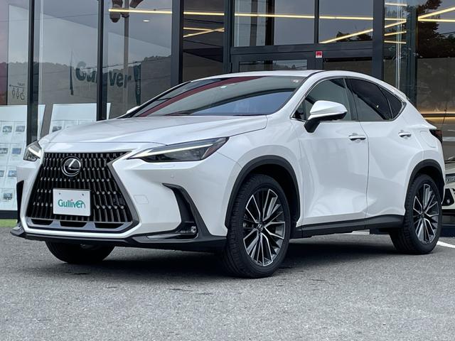 ＮＸ ＮＸ３５０ｈ　バージョンＬ　ムーンルーフ／ワンオーナー／純正１４インチナビ／パノラミックビューモニター／Ｌｅｘｕｓ　Ｓａｆｅｔｙ　Ｓｙｓｔｅｍ＋／ブラインドスポットＭ／ヘッドアップディスプレイ／赤レザー／純正２０インチＡＷ（35枚目）