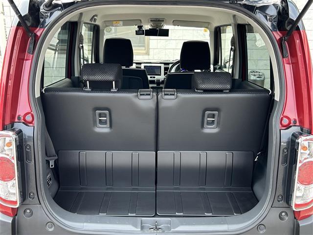 ハスラー Ｇ　純正メモリナビ／Ｂｌｕｅｔｏｏｔｈ／フルセグＴＶ／バックカメラ／デュアルカメラブレーキサポート／誤発進抑制機能／車線逸脱警報／ふらつき警報／先行車発進お知らせ機能／シートヒーター／前後ドラレコ（23枚目）