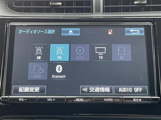 アクア Ｓ　スタイルブラック　社外マフラーチップ／社外１５インチアルミホイールＢＡＬＭＩＮＵＭ／純正９インチナビ／バックカメラ／ＥＴＣ／ドラレコ一体型ＧＰＳ探知機ＣＯＭＴＥＣ／プリクラッシュＳ／シートヒーター／クリアランスソナ－（15枚目）