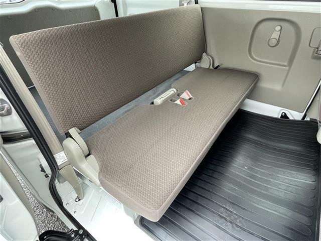 ＮＶ１００クリッパーバン ＤＸ　登録時３４３ｋｍ／ワンオーナー／純正オーディオ／横滑り防止／衝突被害軽減ブレーキ／ふらつき警報／車線逸脱警報／アイドリングストップ／電格ミラー／純正ラバーマット／電源ソケット／ＵＳＢ端子×１　Ｃ端子１（24枚目）