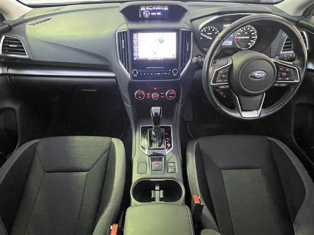 インプレッサスポーツ ２．０ｉ－Ｌアイサイト　ワンオーナー／純正８インチナビ／フルセグＴＶ／バックサイドフロントカメラ／アイサイトｖｅｒ．３／プリクラッシュブレーキ／全車速追従機能付定速クルーズコントロール／ドラレコ／パワーシート／ＥＴＣ２．０（3枚目）