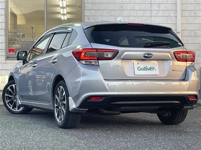 インプレッサスポーツ ２．０ｉ－Ｌアイサイト　ワンオーナー／純正８インチナビ／フルセグＴＶ／バックサイドフロントカメラ／アイサイトｖｅｒ．３／プリクラッシュブレーキ／全車速追従機能付定速クルーズコントロール／ドラレコ／パワーシート／ＥＴＣ２．０（4枚目）