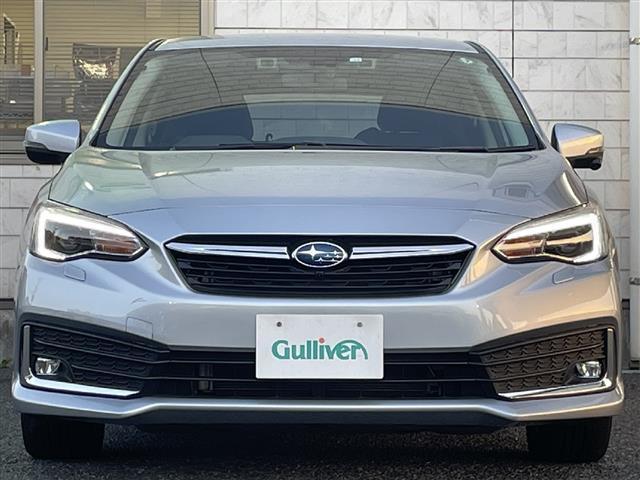 インプレッサスポーツ ２．０ｉ－Ｌアイサイト　ワンオーナー／純正８インチナビ／フルセグＴＶ／バックサイドフロントカメラ／アイサイトｖｅｒ．３／プリクラッシュブレーキ／全車速追従機能付定速クルーズコントロール／ドラレコ／パワーシート／ＥＴＣ２．０（5枚目）