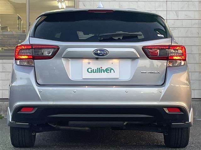 インプレッサスポーツ ２．０ｉ－Ｌアイサイト　ワンオーナー／純正８インチナビ／フルセグＴＶ／バックサイドフロントカメラ／アイサイトｖｅｒ．３／プリクラッシュブレーキ／全車速追従機能付定速クルーズコントロール／ドラレコ／パワーシート／ＥＴＣ２．０（6枚目）