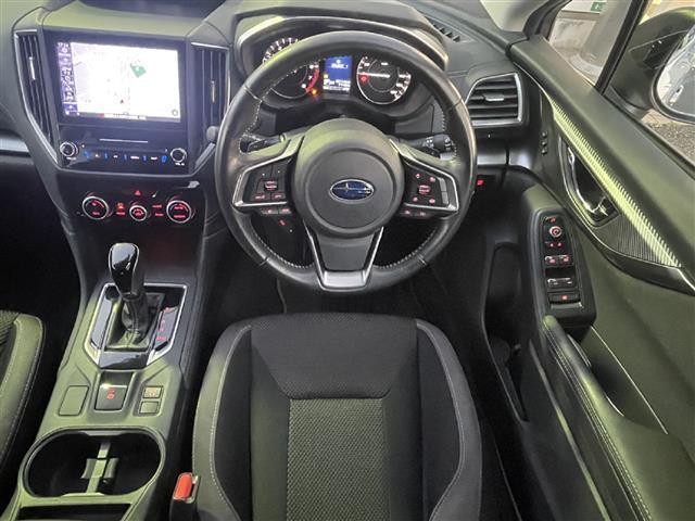 インプレッサスポーツ ２．０ｉ－Ｌアイサイト　ワンオーナー／純正８インチナビ／フルセグＴＶ／バックサイドフロントカメラ／アイサイトｖｅｒ．３／プリクラッシュブレーキ／全車速追従機能付定速クルーズコントロール／ドラレコ／パワーシート／ＥＴＣ２．０（10枚目）