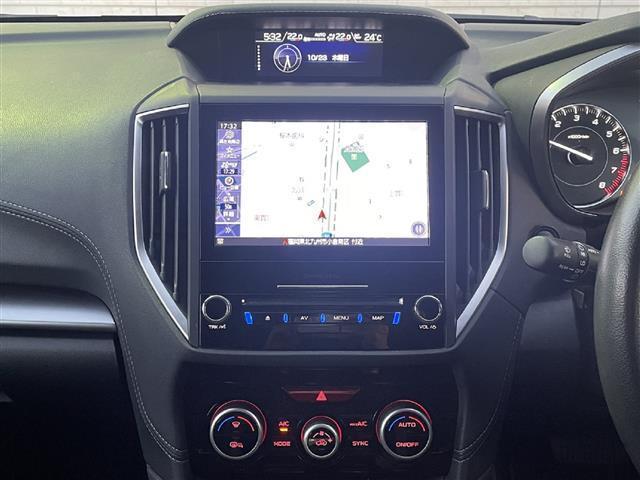 インプレッサスポーツ ２．０ｉ－Ｌアイサイト　ワンオーナー／純正８インチナビ／フルセグＴＶ／バックサイドフロントカメラ／アイサイトｖｅｒ．３／プリクラッシュブレーキ／全車速追従機能付定速クルーズコントロール／ドラレコ／パワーシート／ＥＴＣ２．０（11枚目）