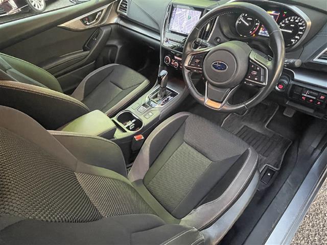 インプレッサスポーツ ２．０ｉ－Ｌアイサイト　ワンオーナー／純正８インチナビ／フルセグＴＶ／バックサイドフロントカメラ／アイサイトｖｅｒ．３／プリクラッシュブレーキ／全車速追従機能付定速クルーズコントロール／ドラレコ／パワーシート／ＥＴＣ２．０（21枚目）