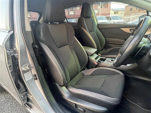 インプレッサスポーツ ２．０ｉ－Ｌアイサイト　ワンオーナー／純正８インチナビ／フルセグＴＶ／バックサイドフロントカメラ／アイサイトｖｅｒ．３／プリクラッシュブレーキ／全車速追従機能付定速クルーズコントロール／ドラレコ／パワーシート／ＥＴＣ２．０（22枚目）