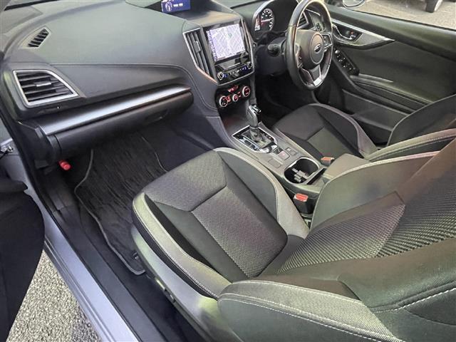 インプレッサスポーツ ２．０ｉ－Ｌアイサイト　ワンオーナー／純正８インチナビ／フルセグＴＶ／バックサイドフロントカメラ／アイサイトｖｅｒ．３／プリクラッシュブレーキ／全車速追従機能付定速クルーズコントロール／ドラレコ／パワーシート／ＥＴＣ２．０（23枚目）