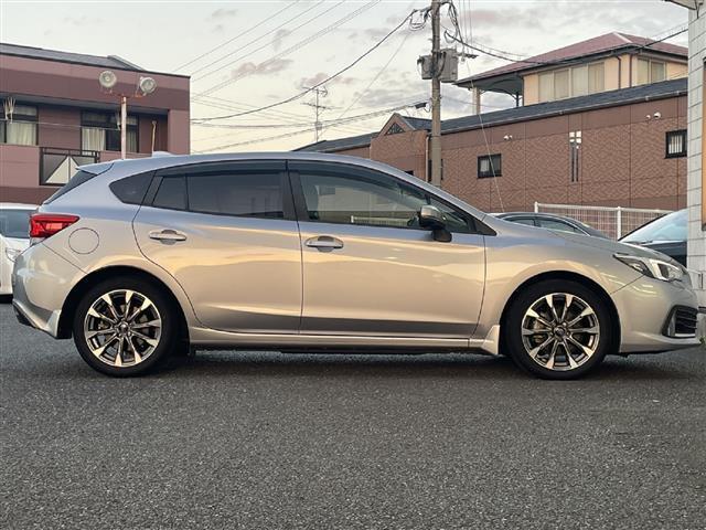 インプレッサスポーツ ２．０ｉ－Ｌアイサイト　ワンオーナー／純正８インチナビ／フルセグＴＶ／バックサイドフロントカメラ／アイサイトｖｅｒ．３／プリクラッシュブレーキ／全車速追従機能付定速クルーズコントロール／ドラレコ／パワーシート／ＥＴＣ２．０（30枚目）