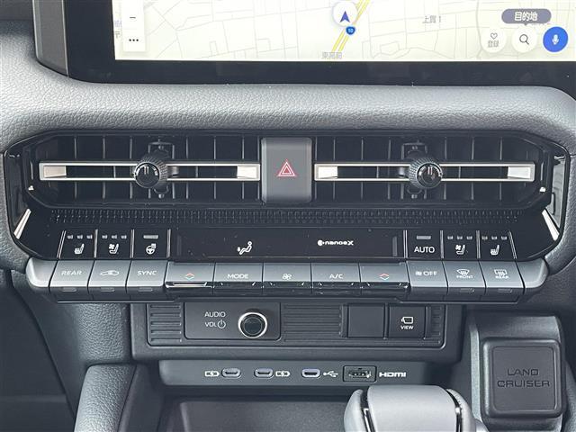 ランドクルーザー250 VX ワンオーナー/ムーンルーフ/デジタルインナーミラー/純正12.3インチナビ/ フルセグTV/パノラミックビューモニター/ルーフレール/パワーバックドア/黒レザー/前後ドラレコ/ステアリングヒーター(37枚目)