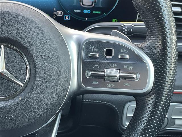 GLE GLE450 4マチックスポーツ 4WD/ターボ/7人乗り/パノラミックスライディングルーフ/Burmester/純正12.3インチナビ/360°ビューカメラ/レーダーセーフティーパッケージ/黒レザー/ルーフレール/純正20インチAW(17枚目)