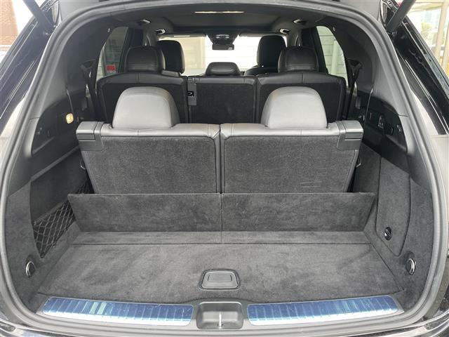 GLE GLE450 4マチックスポーツ 4WD/ターボ/7人乗り/パノラミックスライディングルーフ/Burmester/純正12.3インチナビ/360°ビューカメラ/レーダーセーフティーパッケージ/黒レザー/ルーフレール/純正20インチAW(25枚目)