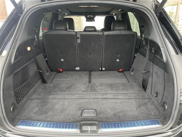 GLE GLE450 4マチックスポーツ 4WD/ターボ/7人乗り/パノラミックスライディングルーフ/Burmester/純正12.3インチナビ/360°ビューカメラ/レーダーセーフティーパッケージ/黒レザー/ルーフレール/純正20インチAW(26枚目)
