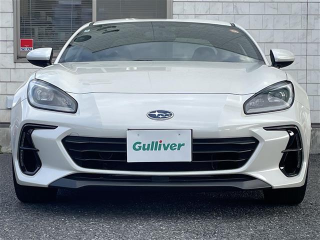 BRZ S MT車/アルパインナビ/Bluetooth/フルセグTV/バックカメラ/後側方警戒支援/クルーズコントロール/純正18インチAW/ドラレコ/ETC2.0/黒ハーフレザーシート/シートヒーター(4枚目)