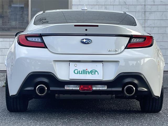 BRZ S MT車/アルパインナビ/Bluetooth/フルセグTV/バックカメラ/後側方警戒支援/クルーズコントロール/純正18インチAW/ドラレコ/ETC2.0/黒ハーフレザーシート/シートヒーター(5枚目)