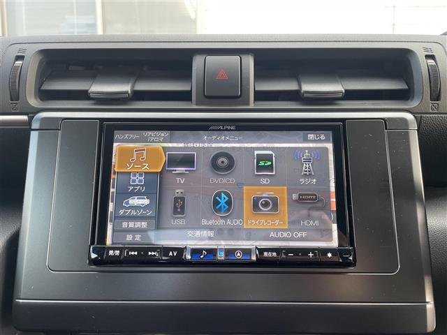 BRZ S MT車/アルパインナビ/Bluetooth/フルセグTV/バックカメラ/後側方警戒支援/クルーズコントロール/純正18インチAW/ドラレコ/ETC2.0/黒ハーフレザーシート/シートヒーター(11枚目)