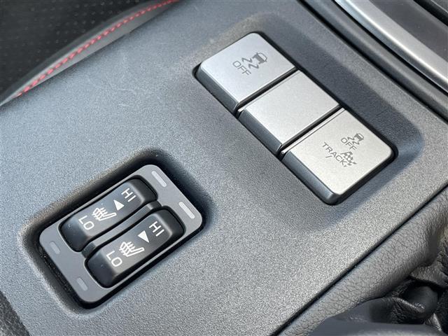 BRZ S MT車/アルパインナビ/Bluetooth/フルセグTV/バックカメラ/後側方警戒支援/クルーズコントロール/純正18インチAW/ドラレコ/ETC2.0/黒ハーフレザーシート/シートヒーター(20枚目)
