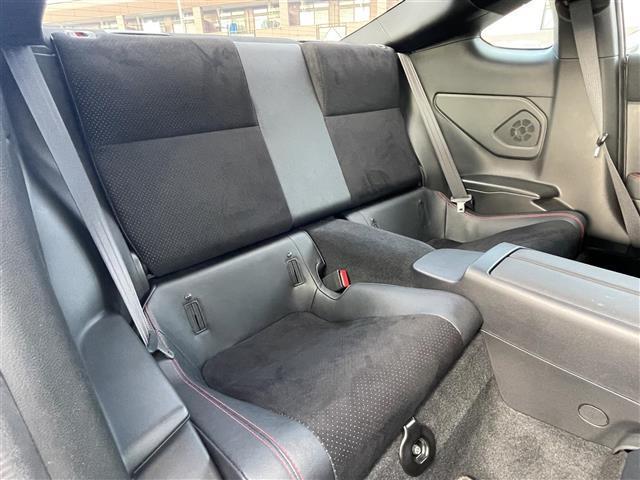 BRZ S MT車/アルパインナビ/Bluetooth/フルセグTV/バックカメラ/後側方警戒支援/クルーズコントロール/純正18インチAW/ドラレコ/ETC2.0/黒ハーフレザーシート/シートヒーター(26枚目)