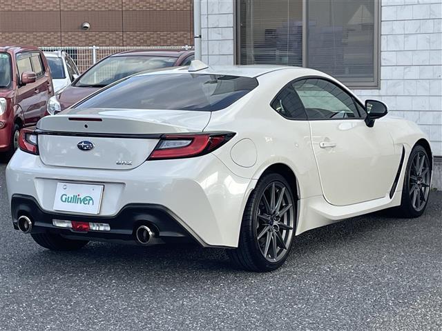 BRZ S MT車/アルパインナビ/Bluetooth/フルセグTV/バックカメラ/後側方警戒支援/クルーズコントロール/純正18インチAW/ドラレコ/ETC2.0/黒ハーフレザーシート/シートヒーター(29枚目)