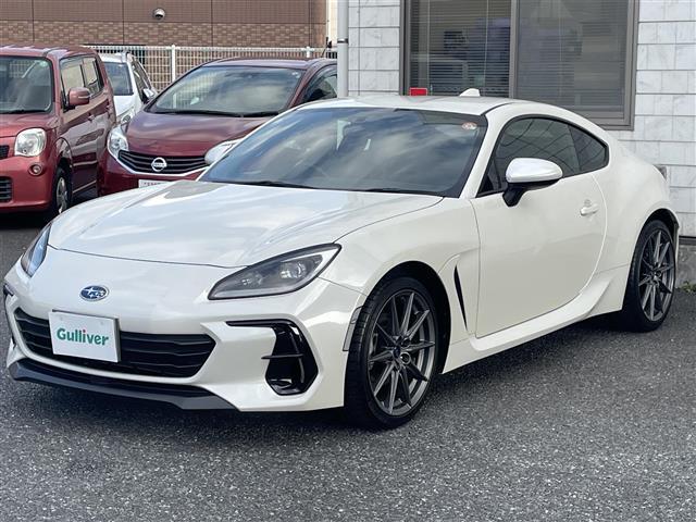 BRZ S MT車/アルパインナビ/Bluetooth/フルセグTV/バックカメラ/後側方警戒支援/クルーズコントロール/純正18インチAW/ドラレコ/ETC2.0/黒ハーフレザーシート/シートヒーター(30枚目)