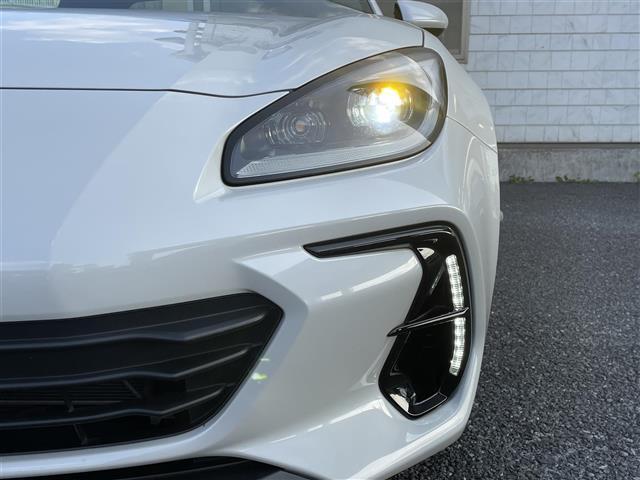 BRZ S MT車/アルパインナビ/Bluetooth/フルセグTV/バックカメラ/後側方警戒支援/クルーズコントロール/純正18インチAW/ドラレコ/ETC2.0/黒ハーフレザーシート/シートヒーター(31枚目)