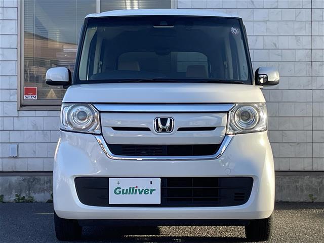N-BOX G・Lホンダセンシング KENWOODナビ/バックカメラ/ETC/ドラレコ/片側パワスラ/衝突軽減ブレーキ/車線逸脱警報/誤発進抑制機能/コーナーセンサー/路外逸脱抑制機能/アダプティブクルーズコントロール/LKAS(4枚目)