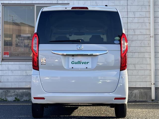 N-BOX G・Lホンダセンシング KENWOODナビ/バックカメラ/ETC/ドラレコ/片側パワスラ/衝突軽減ブレーキ/車線逸脱警報/誤発進抑制機能/コーナーセンサー/路外逸脱抑制機能/アダプティブクルーズコントロール/LKAS(5枚目)