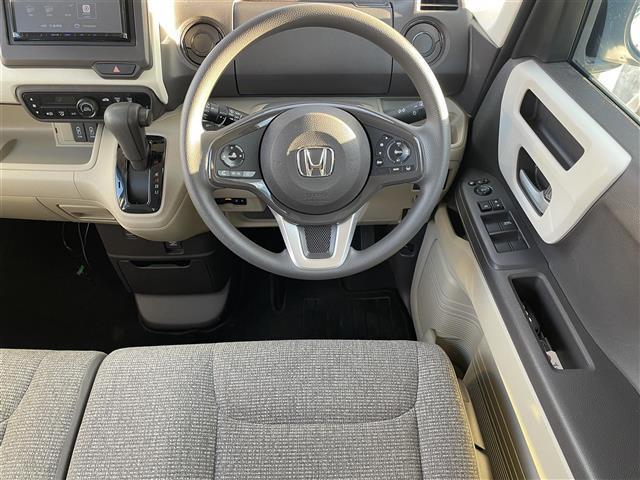 N-BOX G・Lホンダセンシング KENWOODナビ/バックカメラ/ETC/ドラレコ/片側パワスラ/衝突軽減ブレーキ/車線逸脱警報/誤発進抑制機能/コーナーセンサー/路外逸脱抑制機能/アダプティブクルーズコントロール/LKAS(9枚目)