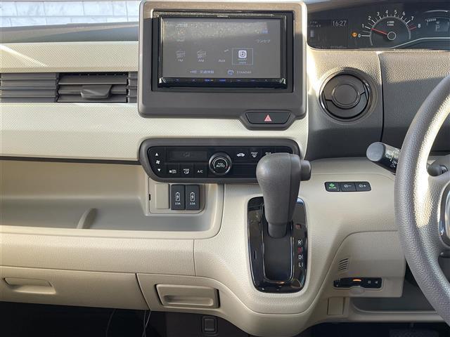 N-BOX G・Lホンダセンシング KENWOODナビ/バックカメラ/ETC/ドラレコ/片側パワスラ/衝突軽減ブレーキ/車線逸脱警報/誤発進抑制機能/コーナーセンサー/路外逸脱抑制機能/アダプティブクルーズコントロール/LKAS(10枚目)