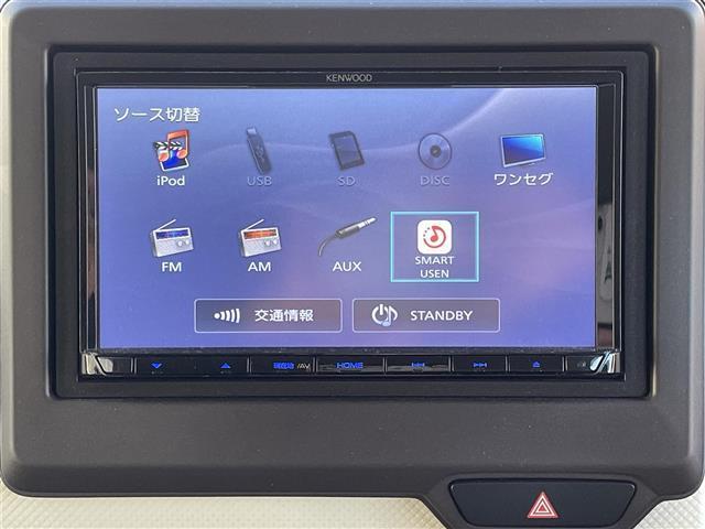 N-BOX G・Lホンダセンシング KENWOODナビ/バックカメラ/ETC/ドラレコ/片側パワスラ/衝突軽減ブレーキ/車線逸脱警報/誤発進抑制機能/コーナーセンサー/路外逸脱抑制機能/アダプティブクルーズコントロール/LKAS(13枚目)