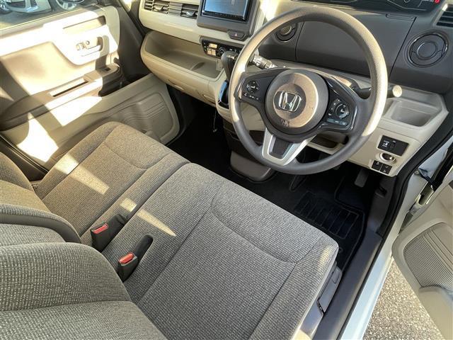 N-BOX G・Lホンダセンシング KENWOODナビ/バックカメラ/ETC/ドラレコ/片側パワスラ/衝突軽減ブレーキ/車線逸脱警報/誤発進抑制機能/コーナーセンサー/路外逸脱抑制機能/アダプティブクルーズコントロール/LKAS(20枚目)