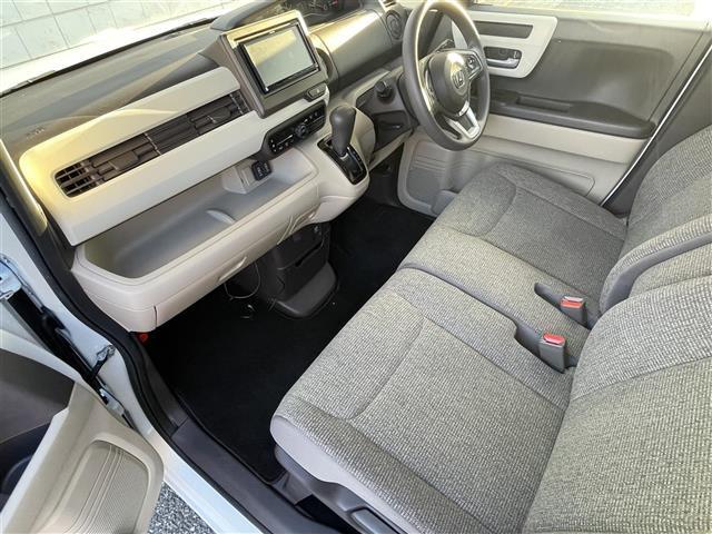 N-BOX G・Lホンダセンシング KENWOODナビ/バックカメラ/ETC/ドラレコ/片側パワスラ/衝突軽減ブレーキ/車線逸脱警報/誤発進抑制機能/コーナーセンサー/路外逸脱抑制機能/アダプティブクルーズコントロール/LKAS(22枚目)