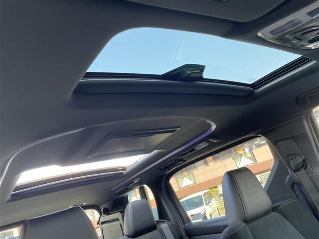 アルファード ２．５Ｓ　タイプゴールド　ワンオーナー／サンルーフ／純正１２．１インチフリップダウンモニター／純正９インチコネクティットナビ／バックカメラ／黒ハーフレザー／両側パワスラ／クリアランスソナー／ＥＴＣ／レーダークルーズコントロール（8枚目）