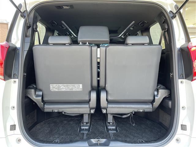 アルファード ２．５Ｓ　タイプゴールド　ワンオーナー／サンルーフ／純正１２．１インチフリップダウンモニター／純正９インチコネクティットナビ／バックカメラ／黒ハーフレザー／両側パワスラ／クリアランスソナー／ＥＴＣ／レーダークルーズコントロール（25枚目）