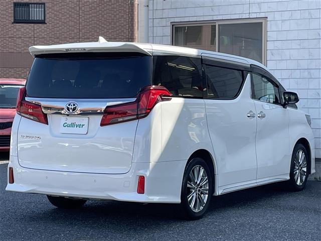 アルファード ２．５Ｓ　タイプゴールド　ワンオーナー／サンルーフ／純正１２．１インチフリップダウンモニター／純正９インチコネクティットナビ／バックカメラ／黒ハーフレザー／両側パワスラ／クリアランスソナー／ＥＴＣ／レーダークルーズコントロール（28枚目）