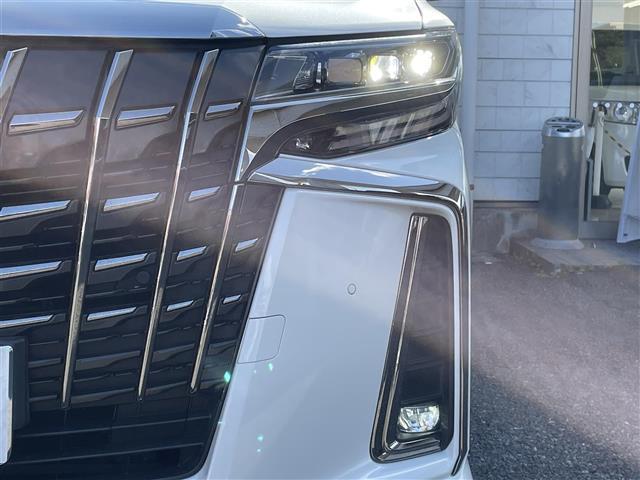 アルファード ２．５Ｓ　タイプゴールド　ワンオーナー／サンルーフ／純正１２．１インチフリップダウンモニター／純正９インチコネクティットナビ／バックカメラ／黒ハーフレザー／両側パワスラ／クリアランスソナー／ＥＴＣ／レーダークルーズコントロール（30枚目）