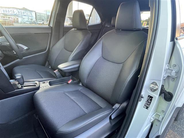 ヤリスクロス ハイブリッドZ ワンオーナー/黒ハーフレザーシート/純正8インチディスプレイオーディオナビキット有/フルセグTV/パノラミックビューモニター/ETC2.0/ブラインドスポットモニター/コーナーセンサー/シートヒーター(22枚目)