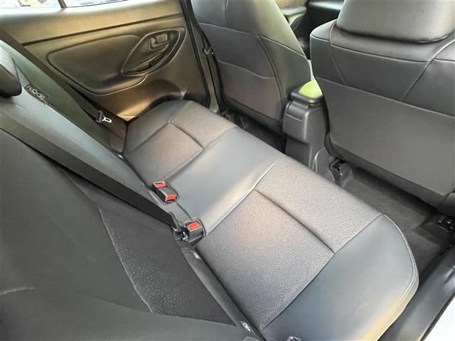 ヤリスクロス ハイブリッドZ ワンオーナー/黒ハーフレザーシート/純正8インチディスプレイオーディオナビキット有/フルセグTV/パノラミックビューモニター/ETC2.0/ブラインドスポットモニター/コーナーセンサー/シートヒーター(24枚目)