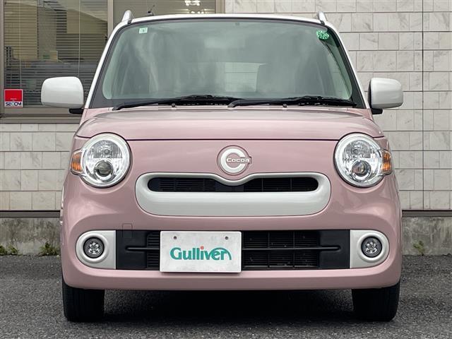 ミラココア ココアプラスＸスマートセレクションＳＮ　ルーフレール／純正ＳＤナビ／Ｂｌｕｅｔｏｏｔｈ／ＣＤ／ＤＶＤ／ワンセグＴＶ／ＥＴＣ／バックカメラ／電格ミラー／純正フロアマット／スペアキー×１メカニカルキー／ドアバイザー／ＩＳＯＦＩＸ（4枚目）