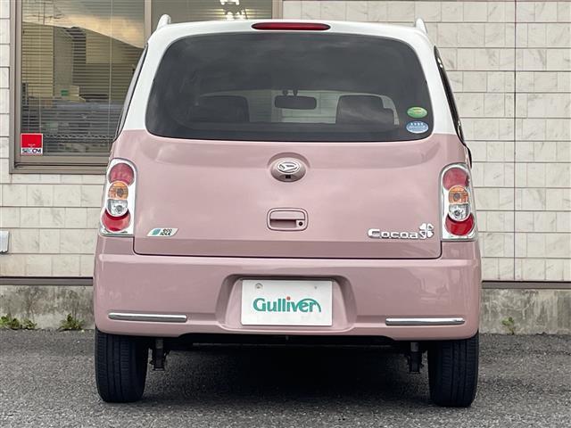 ミラココア ココアプラスＸスマートセレクションＳＮ　ルーフレール／純正ＳＤナビ／Ｂｌｕｅｔｏｏｔｈ／ＣＤ／ＤＶＤ／ワンセグＴＶ／ＥＴＣ／バックカメラ／電格ミラー／純正フロアマット／スペアキー×１メカニカルキー／ドアバイザー／ＩＳＯＦＩＸ（5枚目）