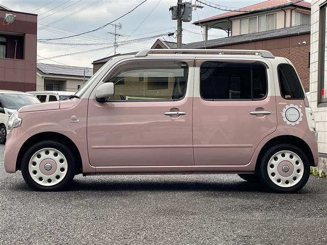 ミラココア ココアプラスＸスマートセレクションＳＮ　ルーフレール／純正ＳＤナビ／Ｂｌｕｅｔｏｏｔｈ／ＣＤ／ＤＶＤ／ワンセグＴＶ／ＥＴＣ／バックカメラ／電格ミラー／純正フロアマット／スペアキー×１メカニカルキー／ドアバイザー／ＩＳＯＦＩＸ（6枚目）