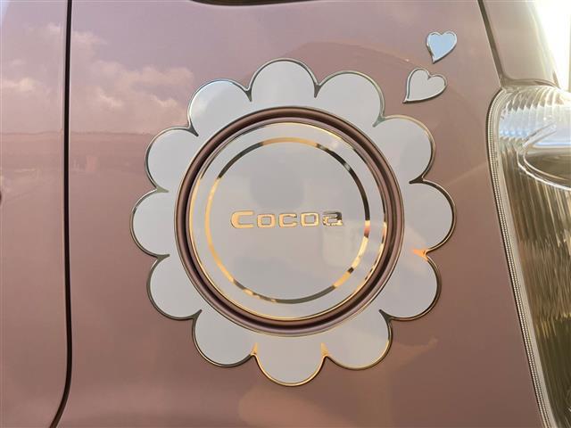 ミラココア ココアプラスＸスマートセレクションＳＮ　ルーフレール／純正ＳＤナビ／Ｂｌｕｅｔｏｏｔｈ／ＣＤ／ＤＶＤ／ワンセグＴＶ／ＥＴＣ／バックカメラ／電格ミラー／純正フロアマット／スペアキー×１メカニカルキー／ドアバイザー／ＩＳＯＦＩＸ（7枚目）