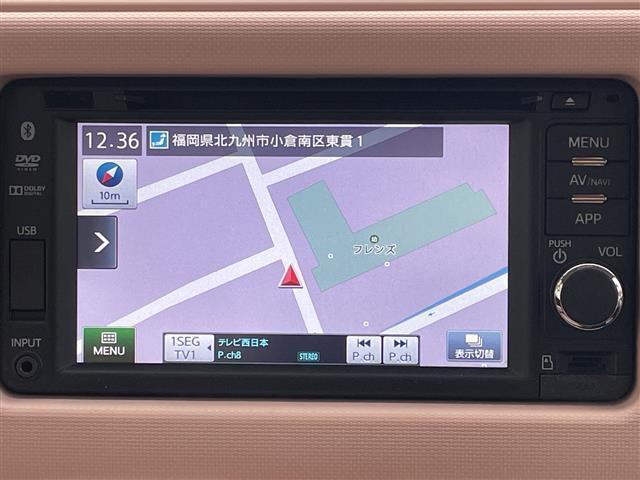 ミラココア ココアプラスＸスマートセレクションＳＮ　ルーフレール／純正ＳＤナビ／Ｂｌｕｅｔｏｏｔｈ／ＣＤ／ＤＶＤ／ワンセグＴＶ／ＥＴＣ／バックカメラ／電格ミラー／純正フロアマット／スペアキー×１メカニカルキー／ドアバイザー／ＩＳＯＦＩＸ（13枚目）