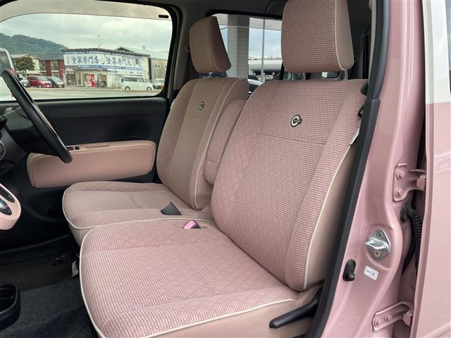 ミラココア ココアプラスＸスマートセレクションＳＮ　ルーフレール／純正ＳＤナビ／Ｂｌｕｅｔｏｏｔｈ／ＣＤ／ＤＶＤ／ワンセグＴＶ／ＥＴＣ／バックカメラ／電格ミラー／純正フロアマット／スペアキー×１メカニカルキー／ドアバイザー／ＩＳＯＦＩＸ（17枚目）