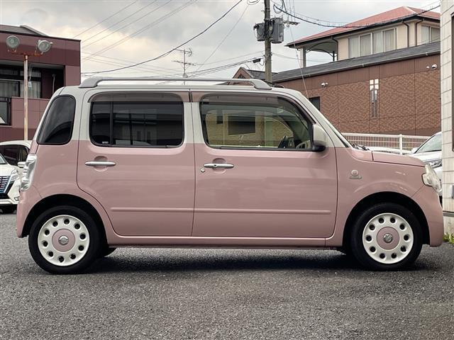 ミラココア ココアプラスＸスマートセレクションＳＮ　ルーフレール／純正ＳＤナビ／Ｂｌｕｅｔｏｏｔｈ／ＣＤ／ＤＶＤ／ワンセグＴＶ／ＥＴＣ／バックカメラ／電格ミラー／純正フロアマット／スペアキー×１メカニカルキー／ドアバイザー／ＩＳＯＦＩＸ（24枚目）