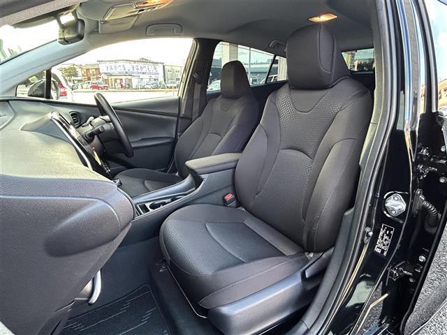 プリウス S 純正9インチナビ/Bluetooth/バックカメラ/ETC/レーンディパーチャーアラート/プリクラッシュS/レーダークルーズコントロール/コーナーセンサー/純正ドラレコ/LEONIS17インチAW(22枚目)