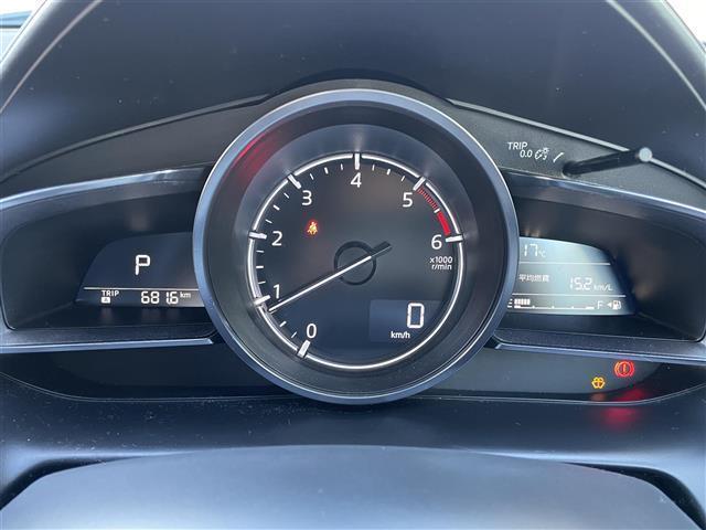 ＣＸ－３ ＸＤ　Ｌパッケージ　４ＷＤ／純正ナビ／バックモニター／プリクラッシュＳ／車線逸脱警報／レーダークルーズコントロール／純正ブルーミラードア左右／ヘッドアップディスプレイ／黒ハーフレザー／ステアリングヒーター／黒ハ－フレザ－（39枚目）